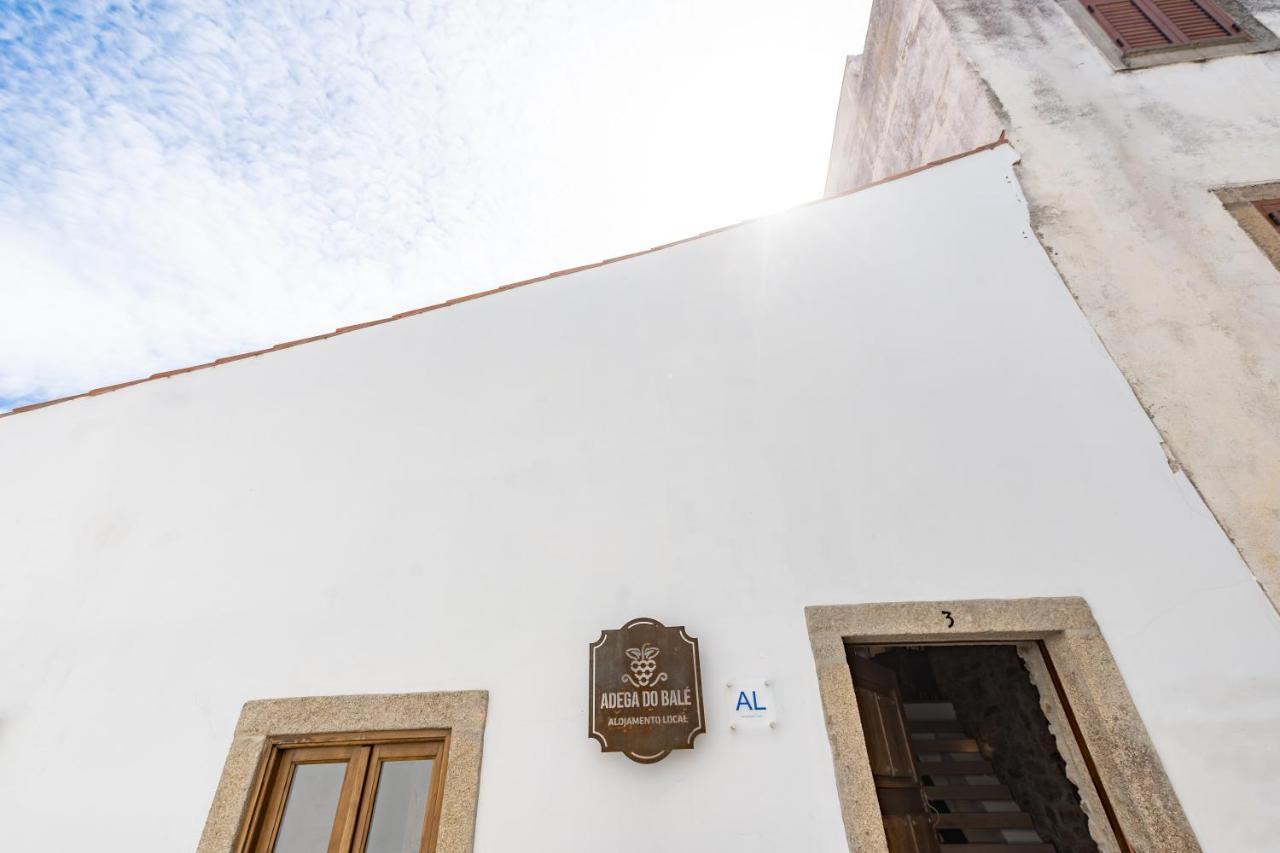 Adega Do Bale Villa Miranda do Douro Dış mekan fotoğraf