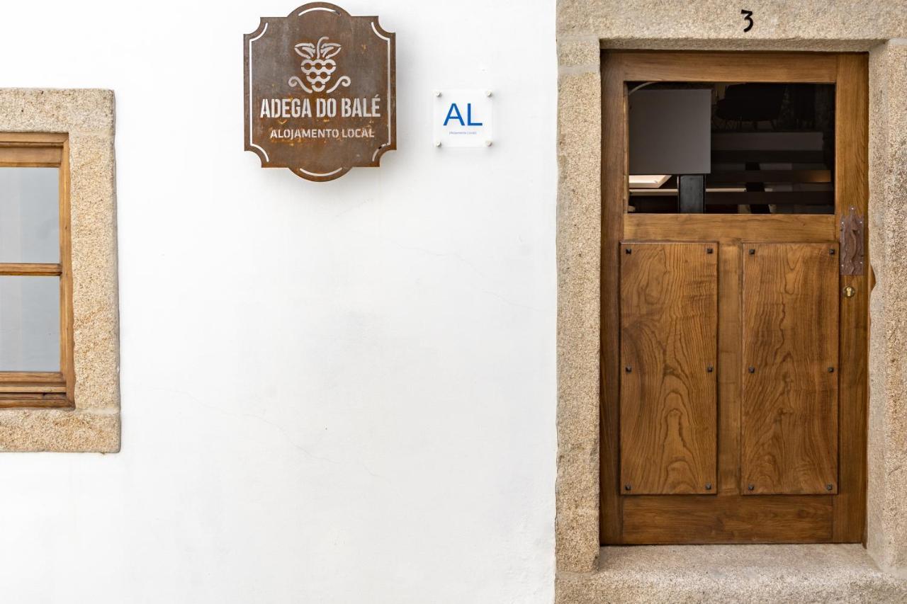 Adega Do Bale Villa Miranda do Douro Dış mekan fotoğraf